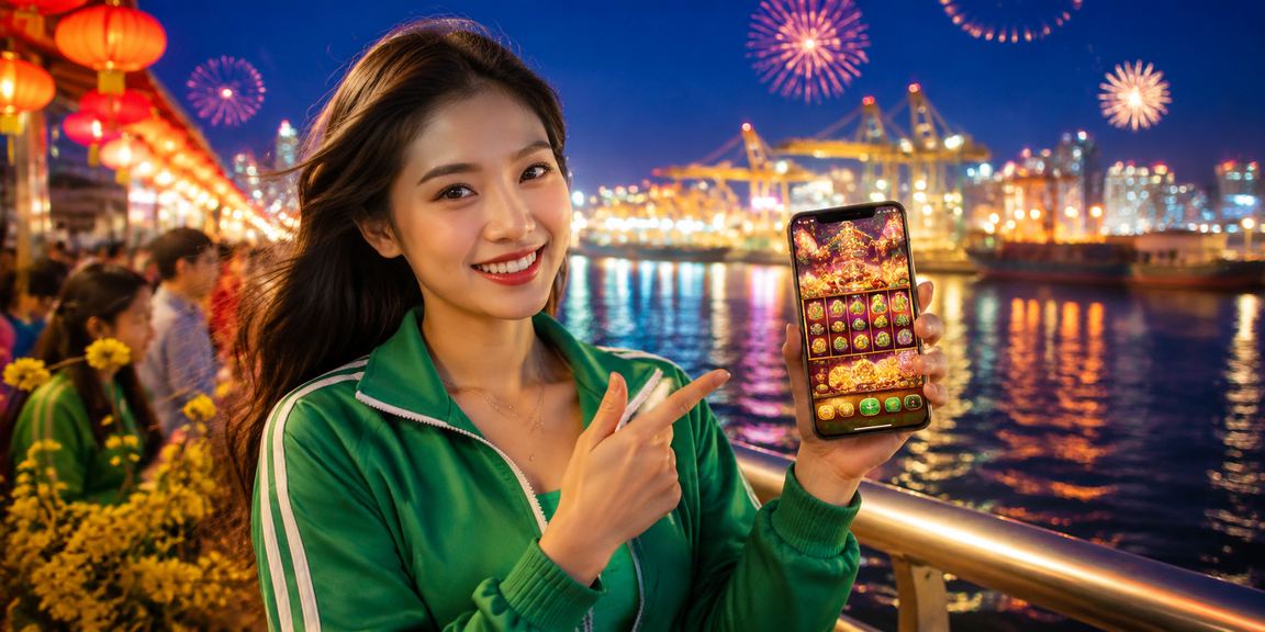 Người chơi Việt Nam trải nghiệm mẹo cá cược trong lễ hội slot game tại Sài Gòn